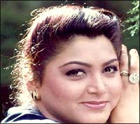 Indian Actress Kushboo Sex - Khushboo's comments stir controversy - Rediff.com