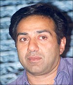 Sunny Deol