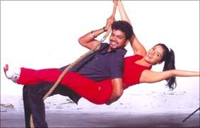 A still from Pokkiri