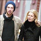 Chris Martin and Gwyneth Paltrow