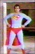 Puneet Issar as Superman