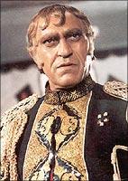 Amrish Puri as Mogambo in Mr India