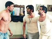 A still from Phir Hera Pheri