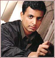 Manoj Night Shyamalan