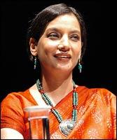 Shabana Azmi