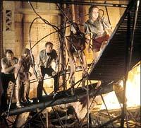 The Poseidon Adventure