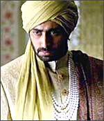 Abhishek Bachchan in Umrao Jaan