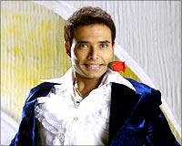 Uday Chopra in Dhoom 2