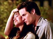 A still from a Walk To Remember