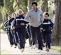 A still from Chak De! India