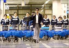 A still from Chak De India