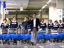 A still from Chak De! India