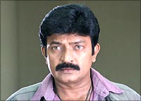 Dr Rajasekhar