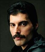 Freddie Mercury