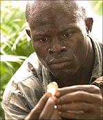 A still from Blood Diamond