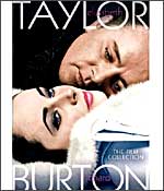 Elizabeth Taylor, Richard Burton DVD collection