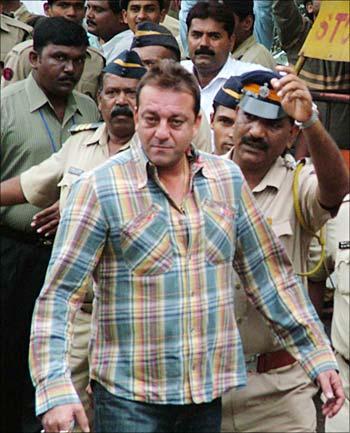 Sanjay Dutt