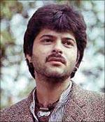 Anil Kapoor in Woh Saat Din