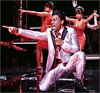 Eddie Murphy in Dreamgirls