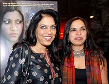 Mira Nair and Shonali Bose