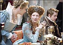 A still from Elizabeth: The Golden Age