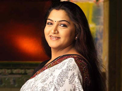 400px x 300px - Kushboo in trouble again! - Rediff.com