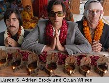 Capturing India in Darjeeling Limited Rediff