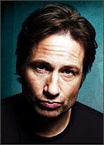 David Duchovny in Californication