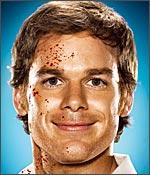 Michael C Hall in Dexter