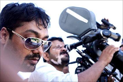 Anurag Kashyap