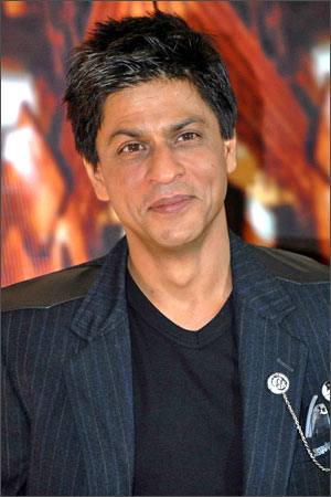 Shah Rukh Khan shares his 