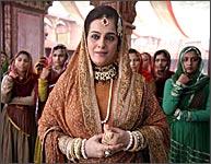 Punam Sinha in Jodhaa Akbar