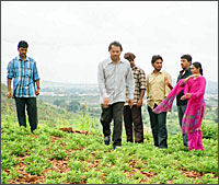 A still from Thaayi