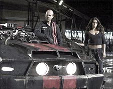 A scene from Death Race