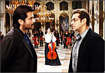 Anil Kapoor and Salman Khan