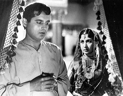 rediff.com: Sahib Biwi Aur Ghulam, 1962