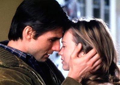 A still from Jerry Maguire