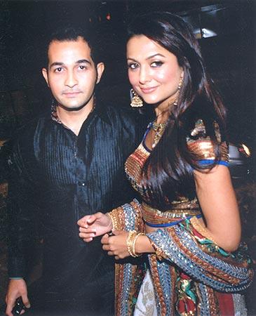 Amrita Arora-Shakeel Ladakh