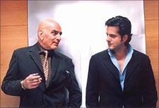 Feroz and Fardeen Khan in Janasheen