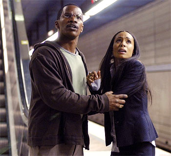 A scene from Collateral
