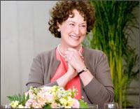 Meryl Streep in a scene from Julie & Julia