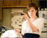 Amy Adams in a scene from Julie & Julia