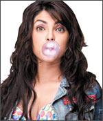 Priyanka Chopra in What's Your Raashee