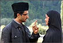 A scene from Sikandar