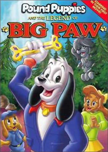 A scene from Pound Puppies And The Legend Of Big Paw