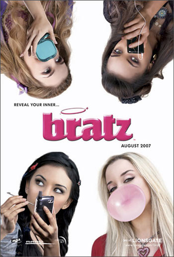 A scene from Bratz: The Movie