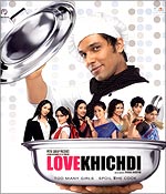 The Love Khichdi poster