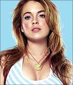 Lindsay Lohan