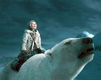A scene from The Golden Compass