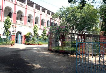 The future director's school, St Francis De Sales School
